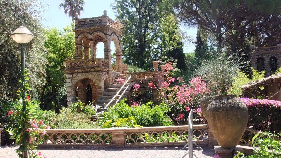 La Guardiola Di Angela E Nino Taormina Exterior foto