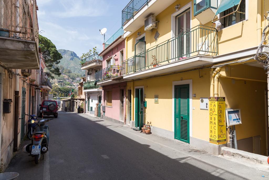La Guardiola Di Angela E Nino Taormina Exterior foto